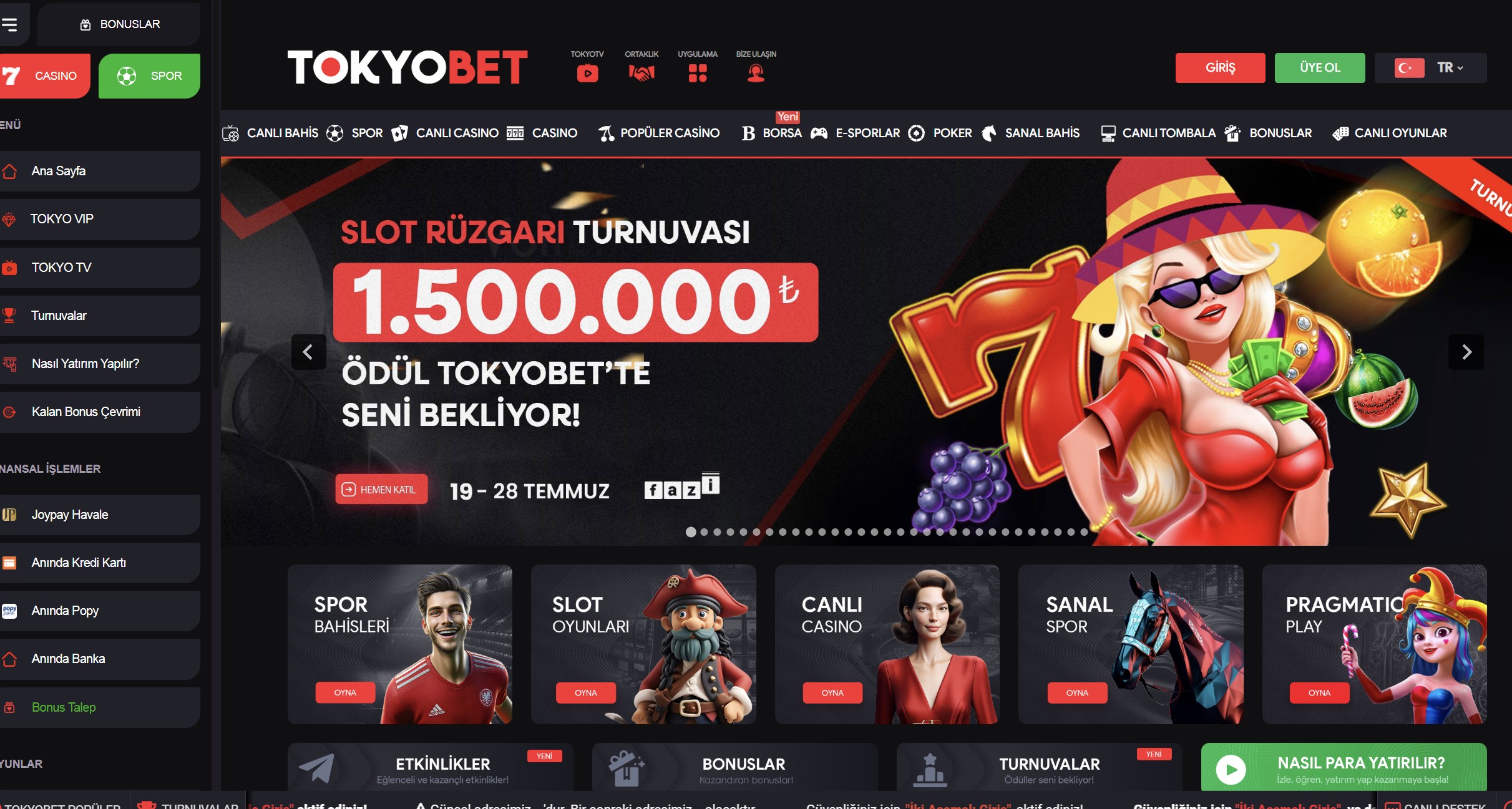 tokyobet